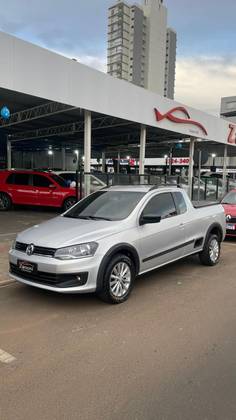 VOLKSWAGEN SAVEIRO 1.6 MI CS 8V FLEX 2P MANUAL G.VI